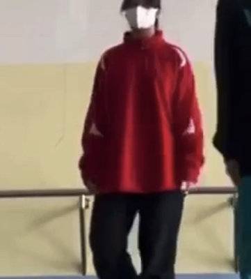 胶片模特