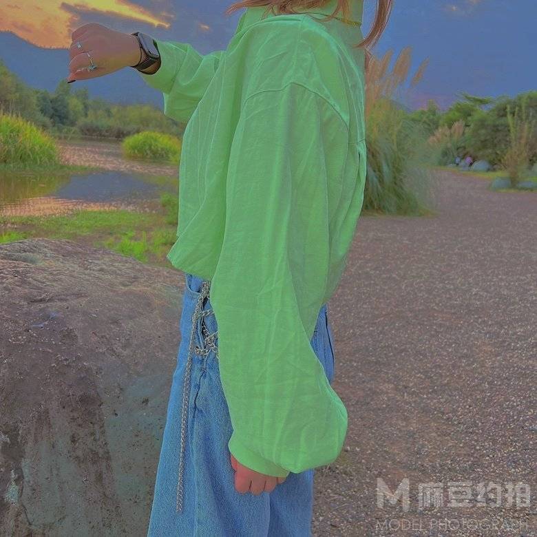 淘宝模特