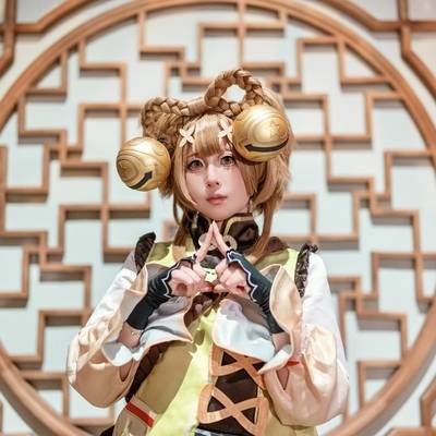 cosplay模特