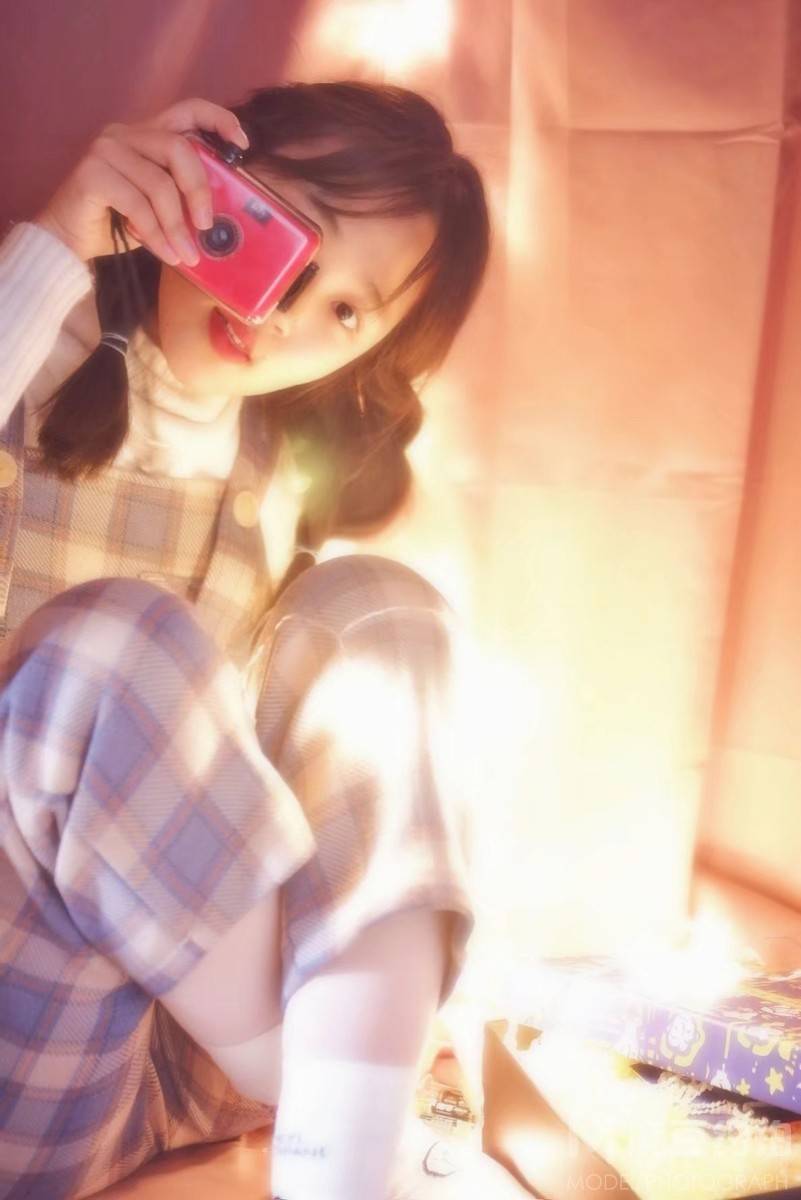 纪实模特