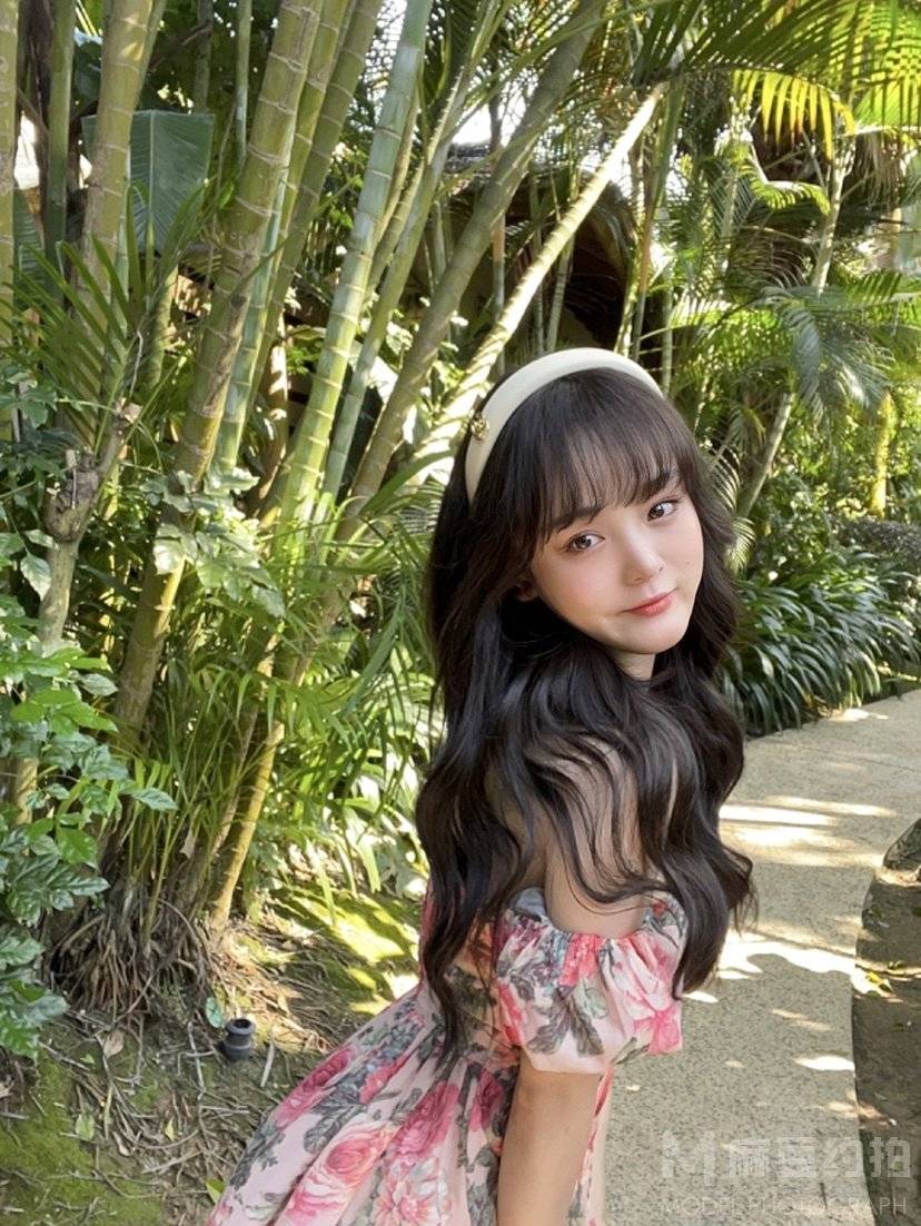 淘宝模特