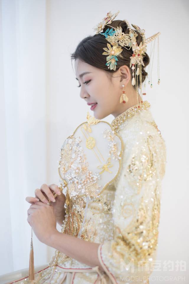 和服模特