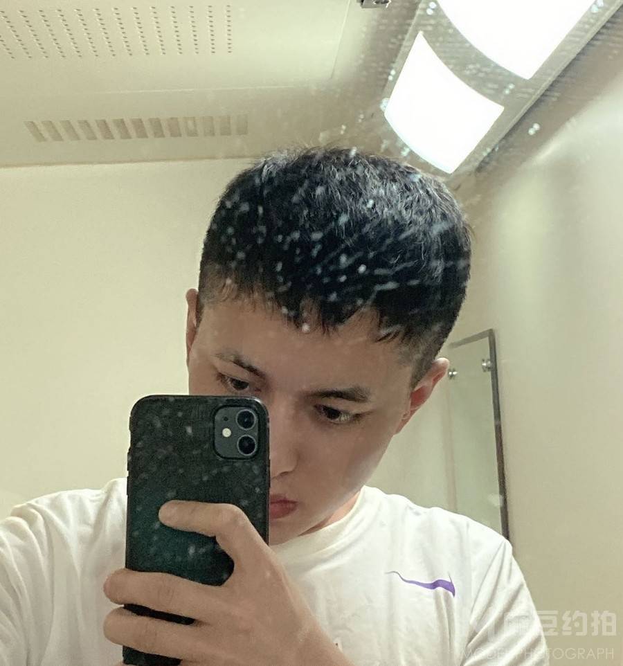 胶片模特