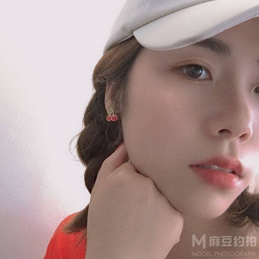 淘宝模特
