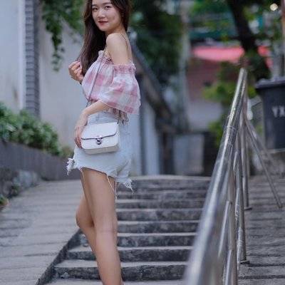 淘宝模特