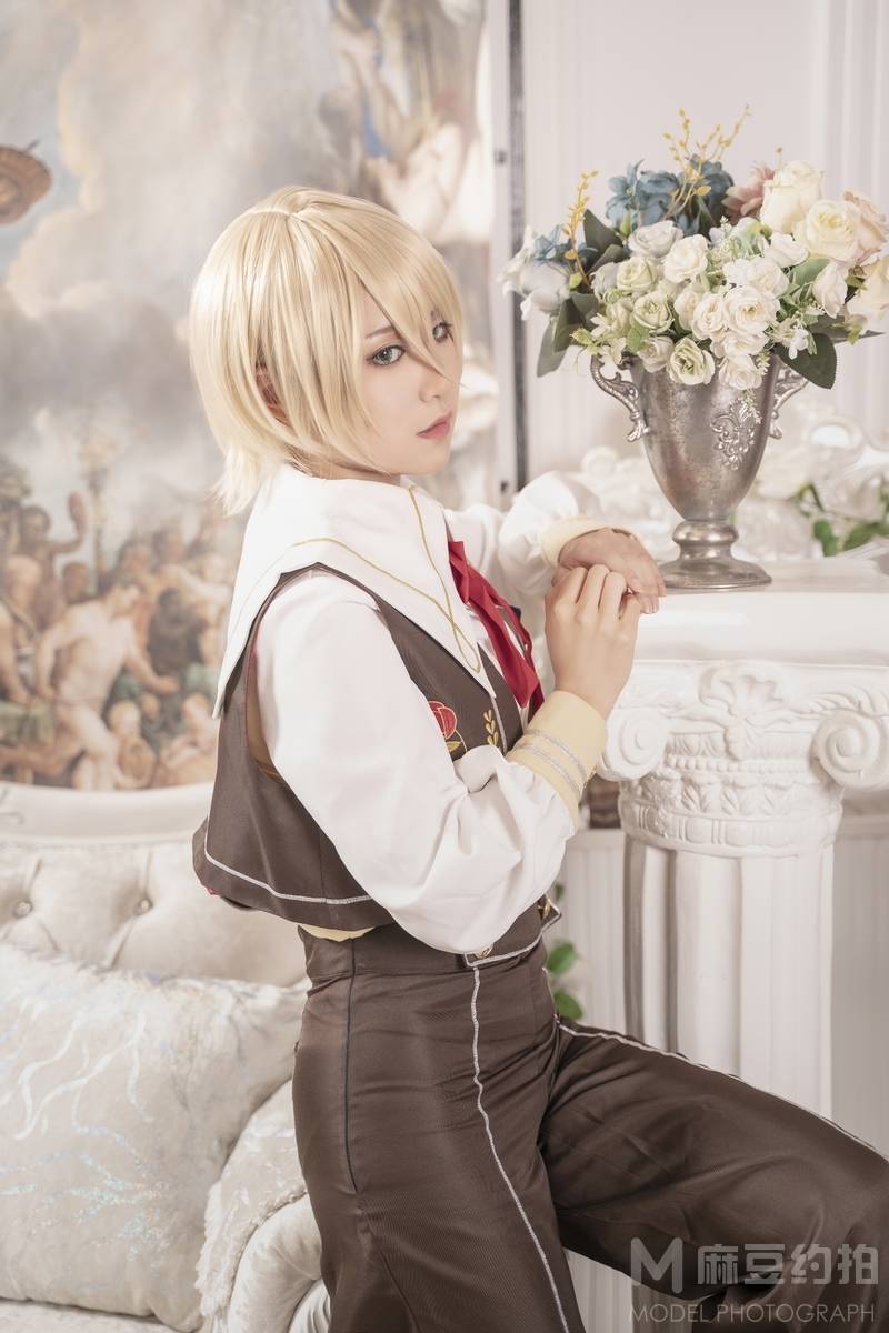 cosplay模特