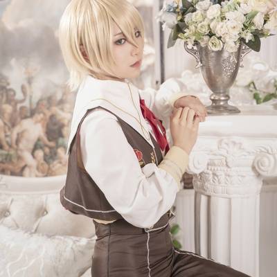 cosplay模特
