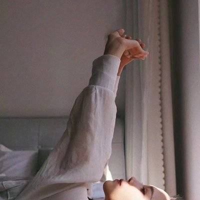 黑白模特