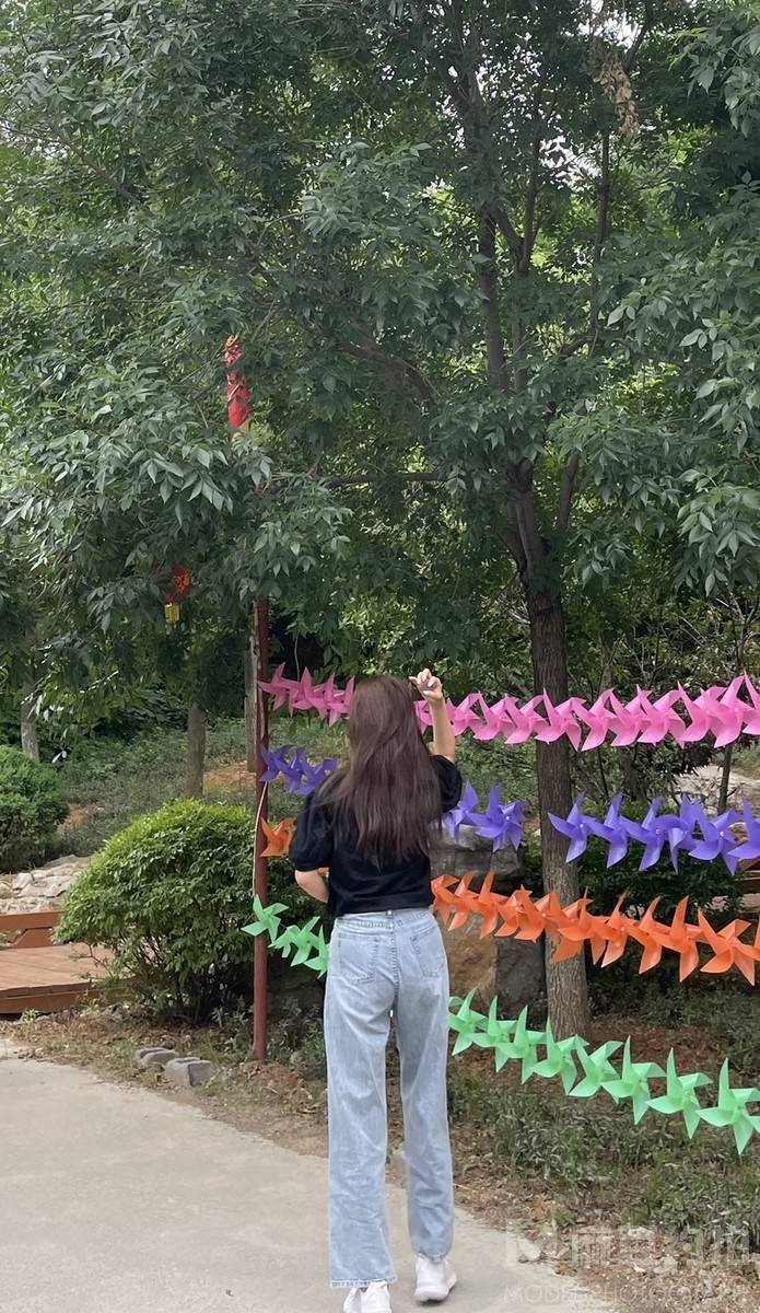 淘宝模特