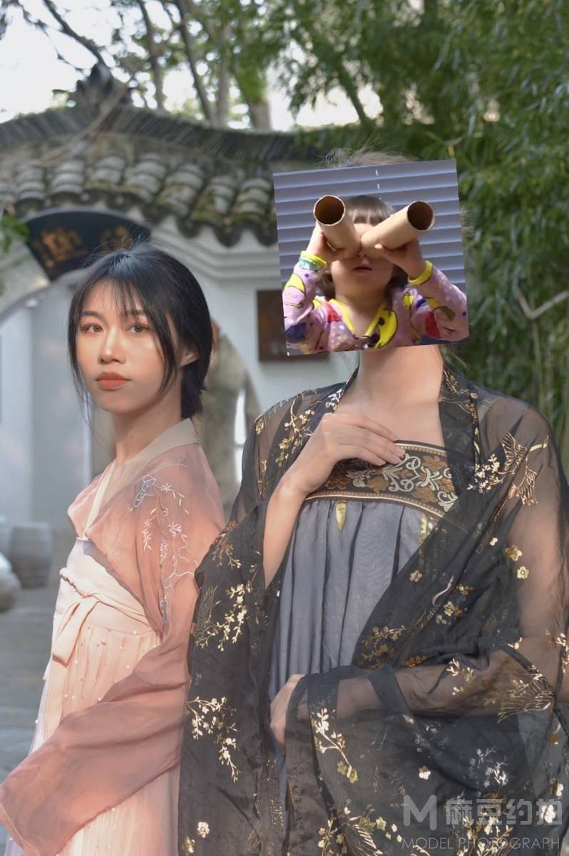 淘宝模特