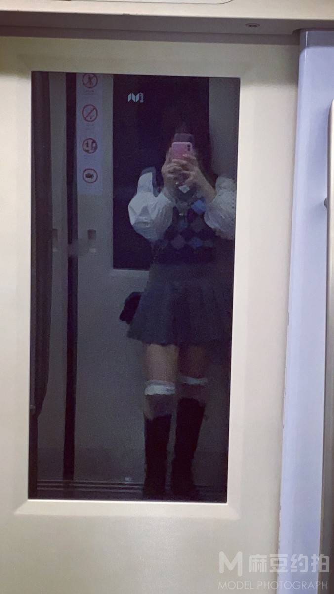 复古模特