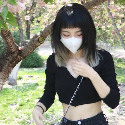 淘宝模特