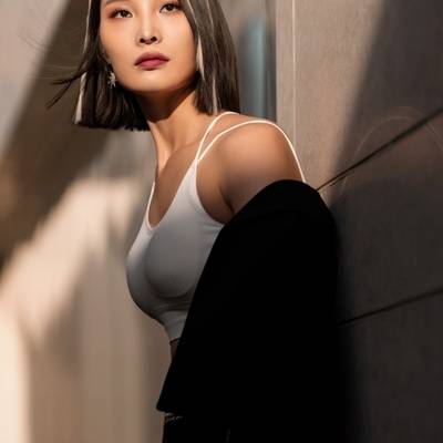欧美模特