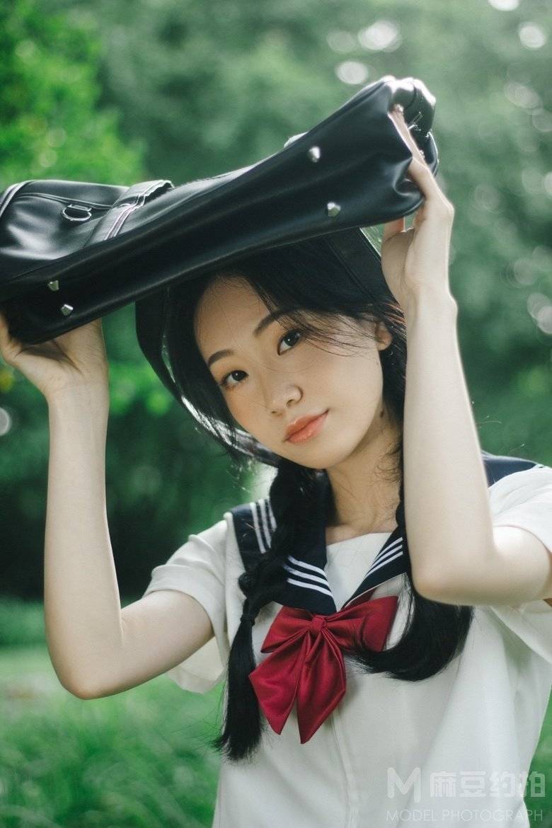日系模特