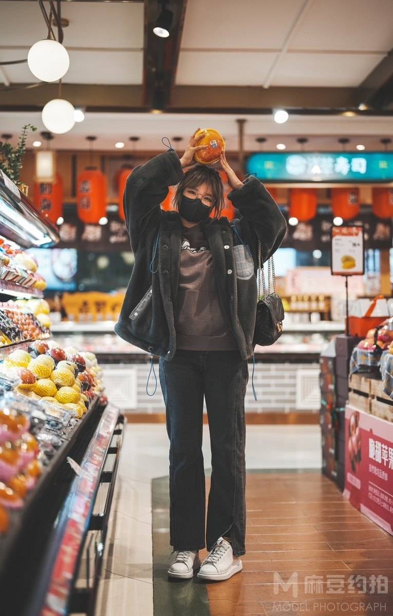 欧美模特