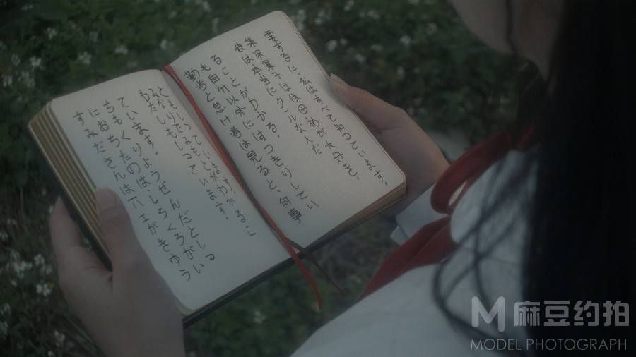 日系模特
