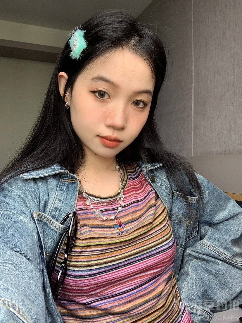 复古模特