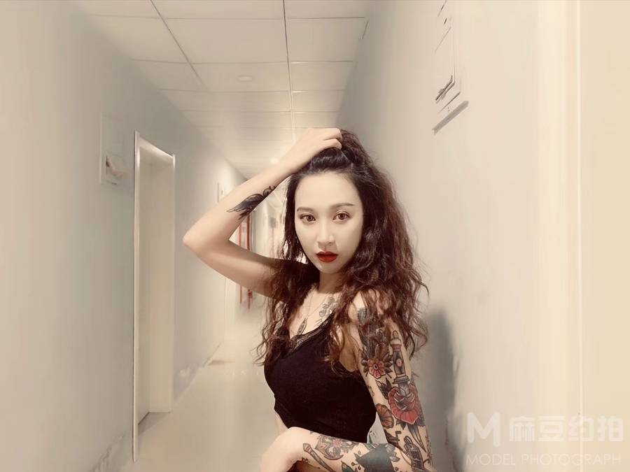 欧美模特