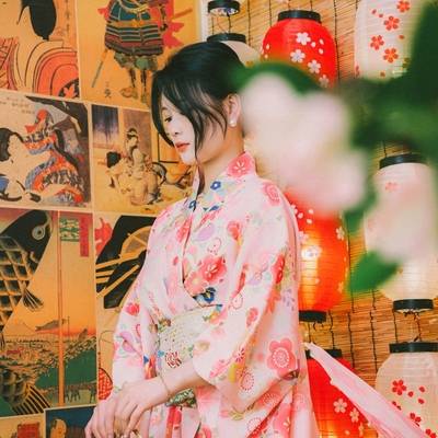日系模特
