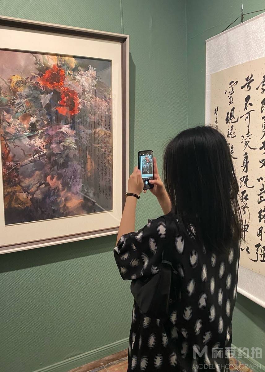 淘宝模特