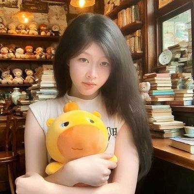 旗袍模特