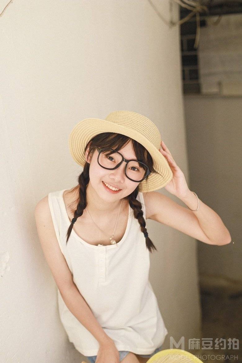 复古模特