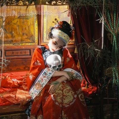 cosplay模特