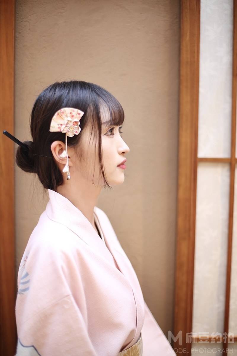 日系模特