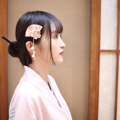 日系模特