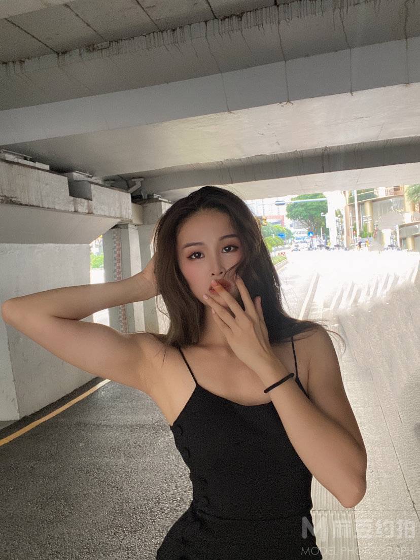 旗袍模特