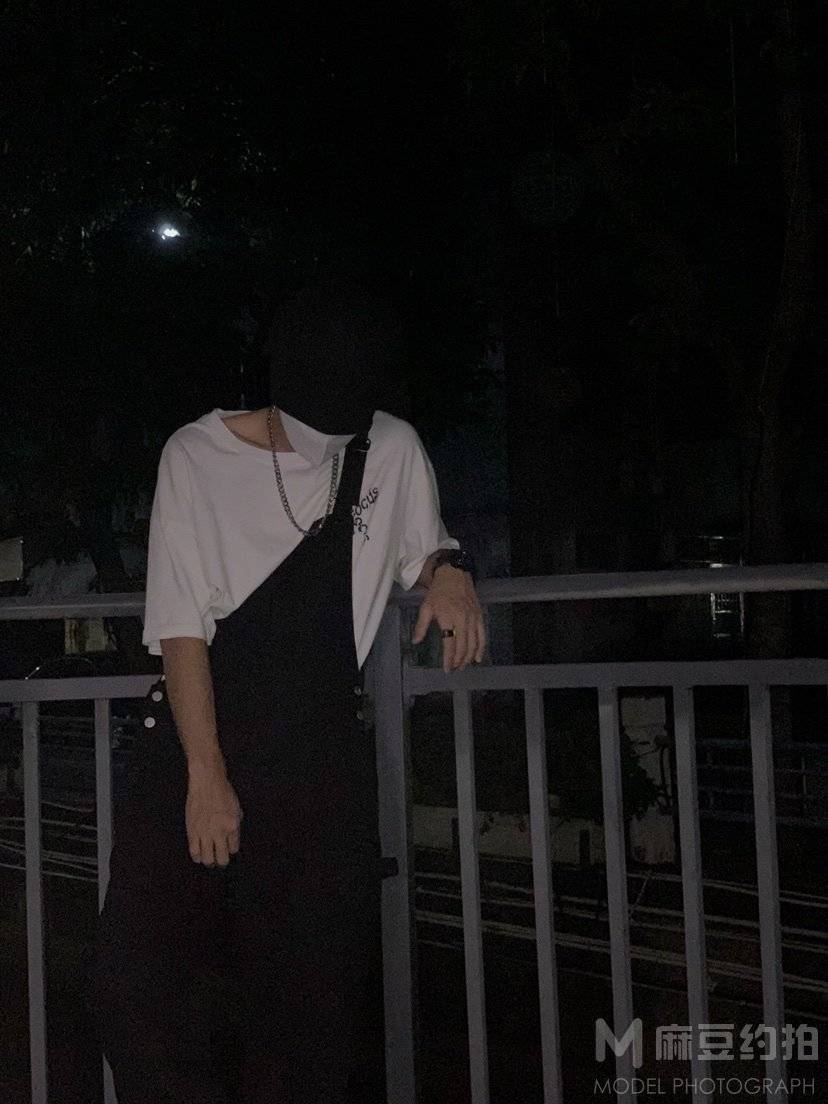 复古模特