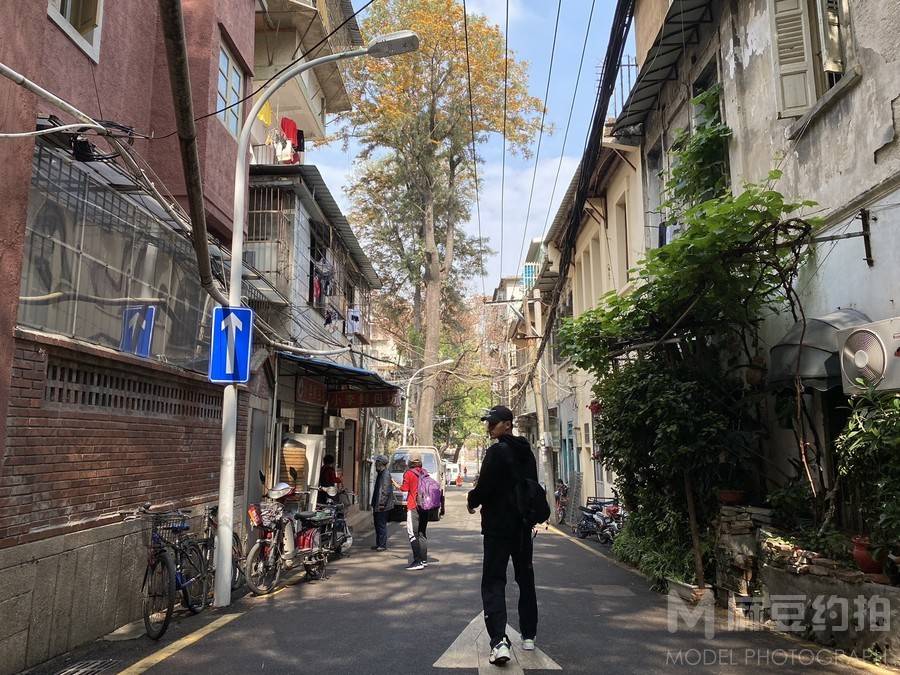 商务模特