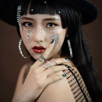 欧美模特