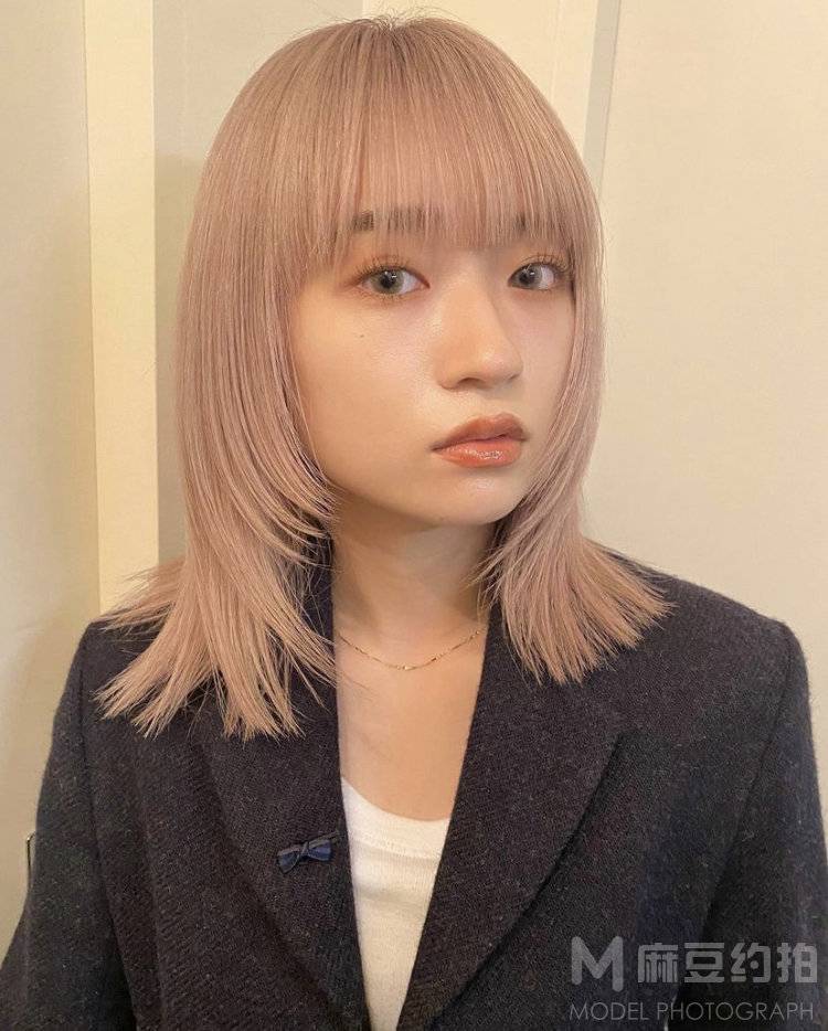 日系模特