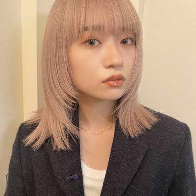 日系模特