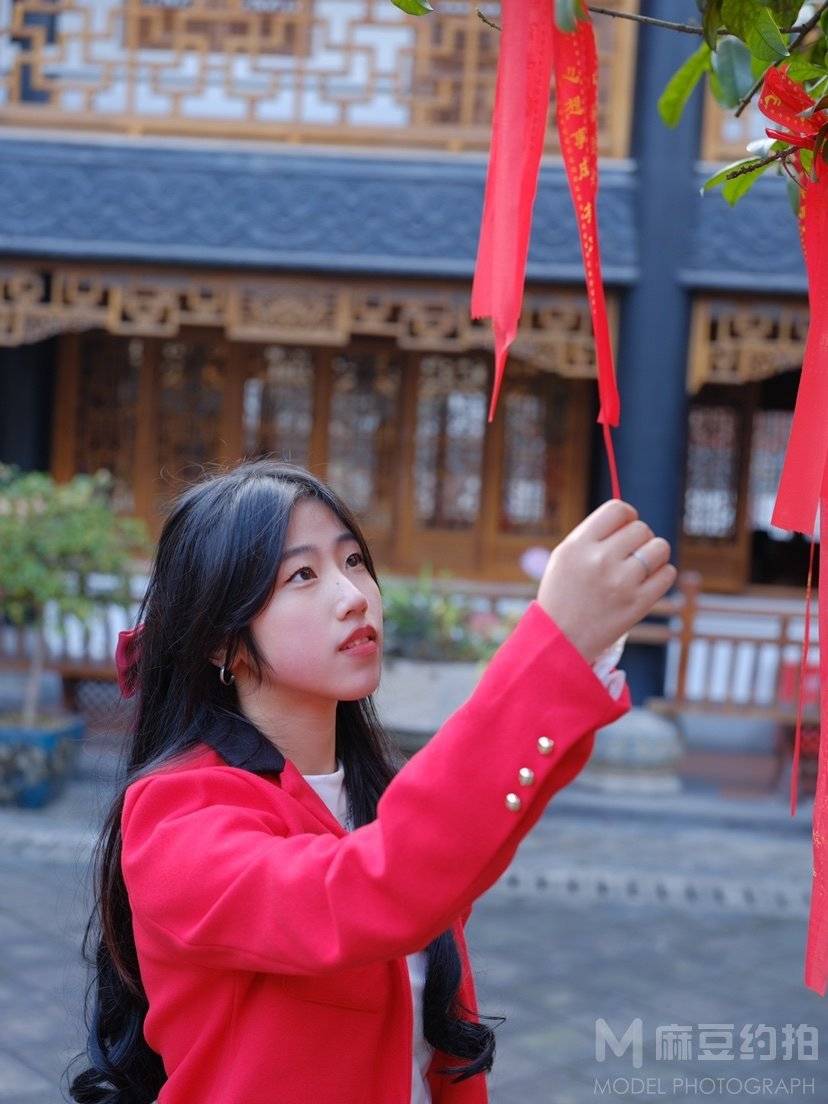和服模特