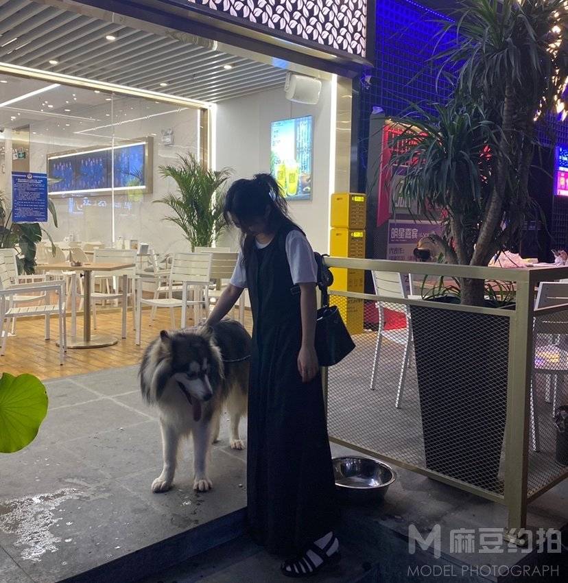 淘宝模特