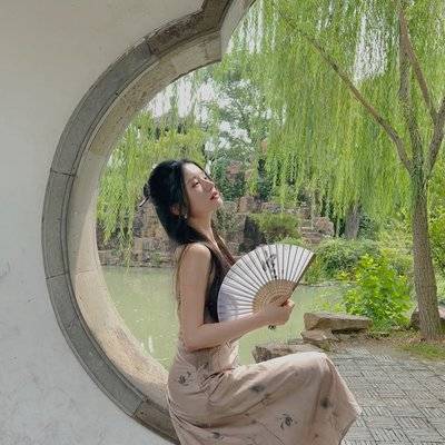 古风模特