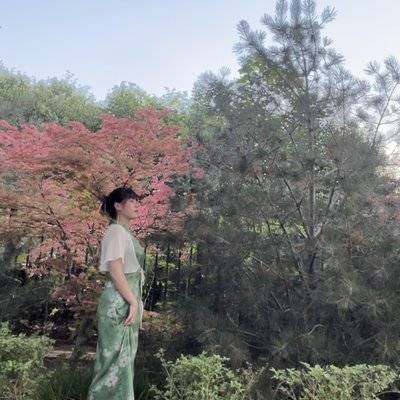 旗袍模特