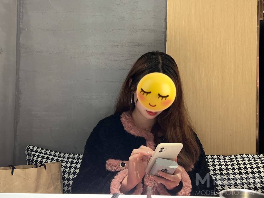 纪实模特