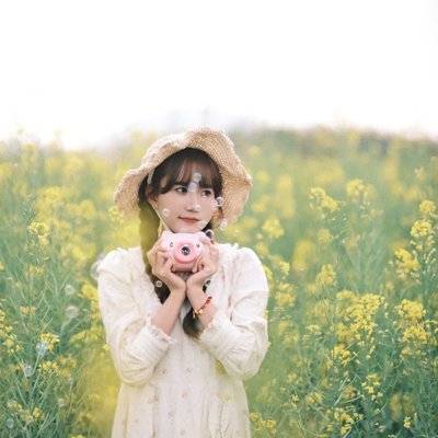 胶片模特