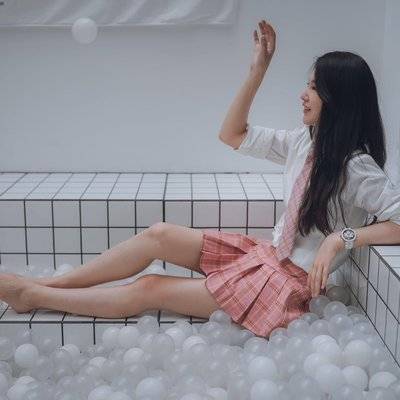 日系模特