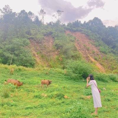 民国模特