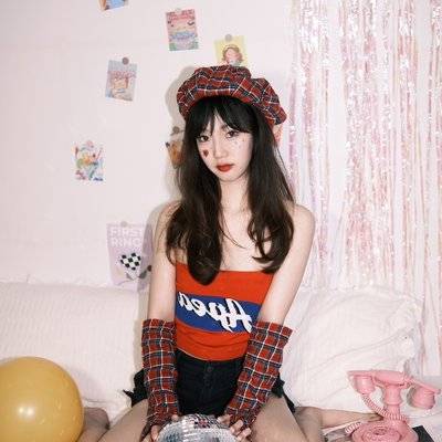 淘宝模特