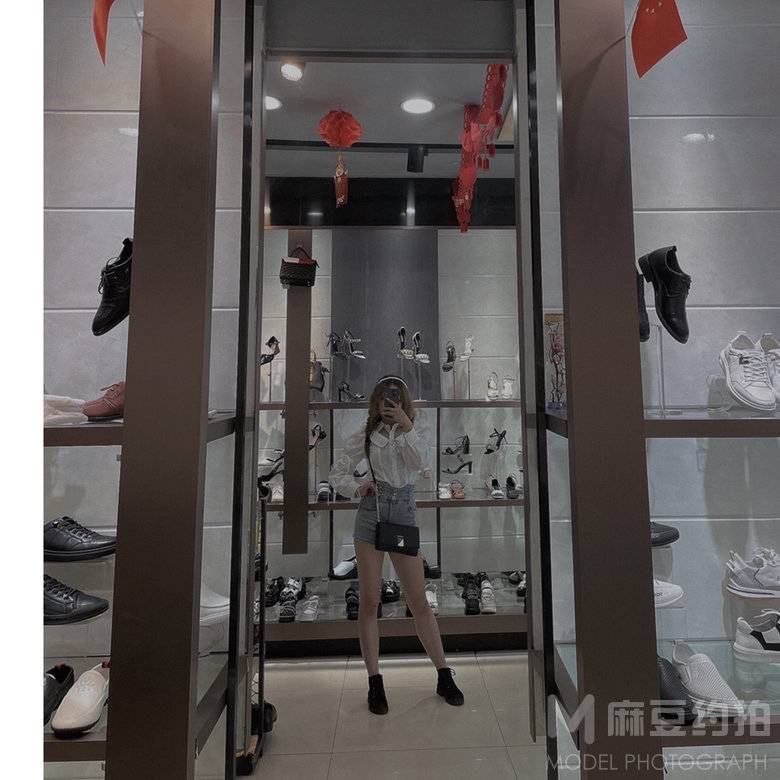 古风模特
