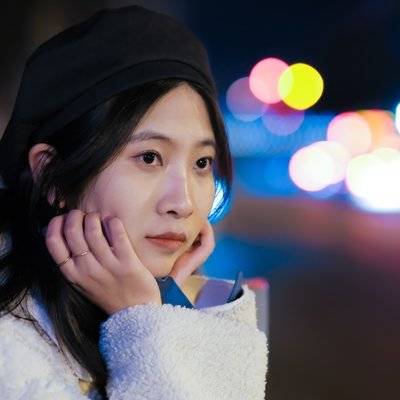 纪实模特