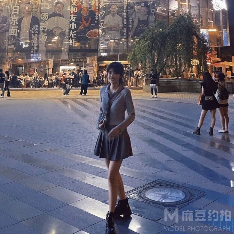 淘宝模特