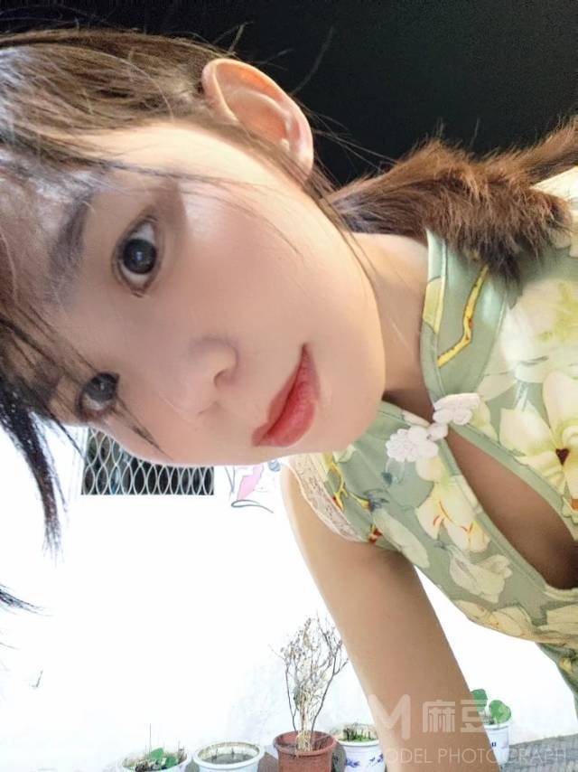 旗袍模特
