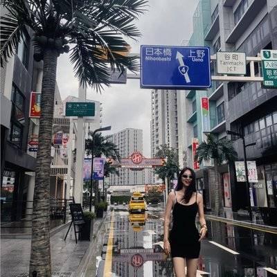 宝丽来模特