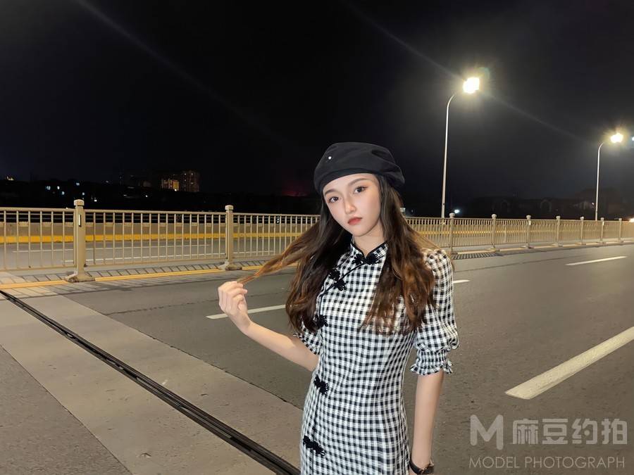淘宝模特